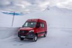 Mercedes-Benz Sprinter 319 CDI 4x4 Panel Van 2018 года (WW)